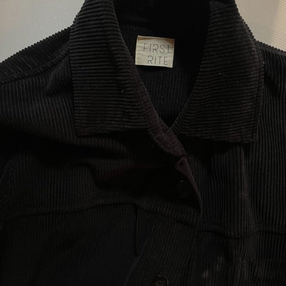 First Rite Work Jacket - Picture 4 of 6